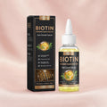 Biotin Hårserum